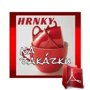 Hrnky na zakázku katalog